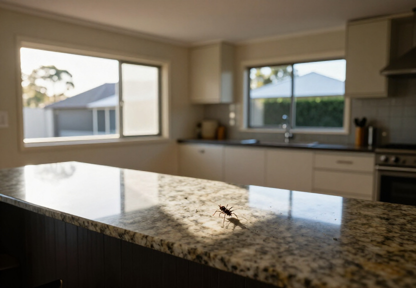 Termite-free home in Oxley Park after treatment